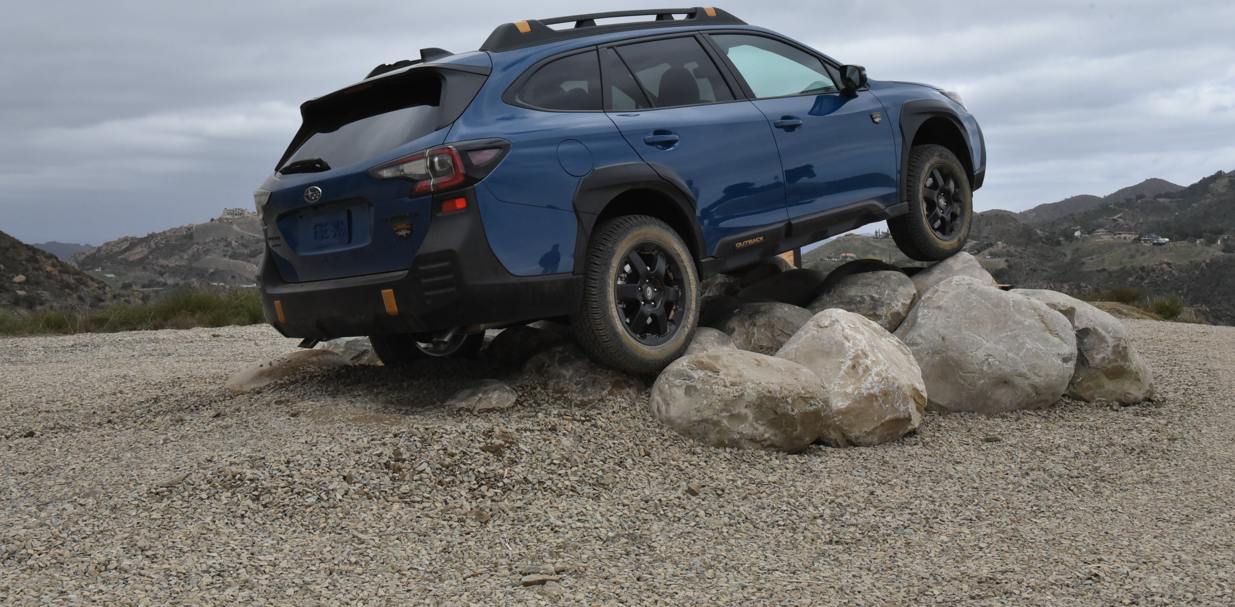’22 Subaru Outback Wilderness Gets Factory Overlanding Treatment